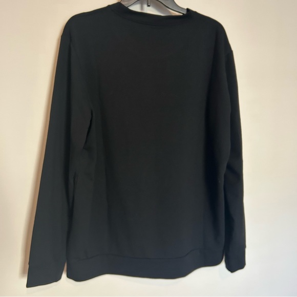 Black MAMA Sweatshirt 2X - Picture 2 of 3